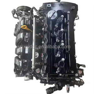 Sıcak satış fabrika fiyat Hyundai IX35 Sonata 8 ve Kia K5 2.4l G4KE/G4KD motor 4 silindir araba motor tertibatı araba motoru - Product Image 4