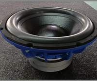 Usine en gros Subwoofer 10 pouces voiture Audio 2/4 Ohm haut-parleur pour voiture Subwoofer 1000W 500W 10 pouces Subwoofer