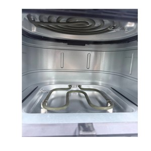 Freidora <span class=keywords><strong>de</strong></span> <span class=keywords><strong>Aire</strong></span> Digital <span class=keywords><strong>de</strong></span> Acero Inoxidable <span class=keywords><strong>de</strong></span> 8L/6L con Pantalla Táctil, Circulación Rápida <span class=keywords><strong>de</strong></span> <span class=keywords><strong>Aire</strong></span>, Cocina Eléctrica sin Aceite, Certificaciones ETL GS CE CB RoHS - Product Image 6