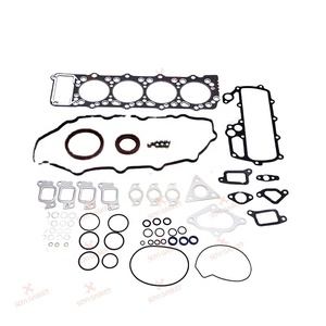 Aksesori kit pemeriksaan mesin untuk 4M40 OEM ME996729 <span class=keywords><strong>MITSUBISHI</strong></span> set gasket kepala terbaik suku cadang otomotif kepala pabrik kit gasket - Product Image 1