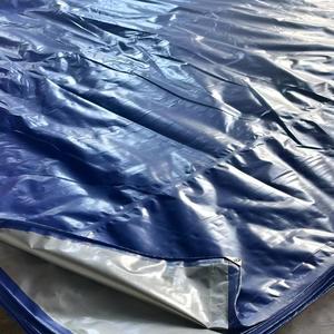 Rouleau de bâche en HDPE de 6 pieds, bâche en PE imperméable et résistante pour l'utilisation en jardin et en serre - Product Image 3