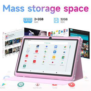 Tablette PC <span class=keywords><strong>Android</strong></span> 7 pouces 14.0 éducative, processeur Octa-Core 2.0 GHz, 8 Go de RAM, 32 Go de stockage, caméra HD, Wi-Fi, antichoc, écran capacitif - Product Image 2