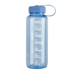 Bán Buôn 1 Lít Tritan Bpa-Miễn Phí Frosted Rộng Miệng Thể Thao Tập Thể Dục Uống Chai Nước Du Lịch Ngoài Trời Phòng Tập Thể Dục Thể Thao Chai 25Oz - Product Image 6