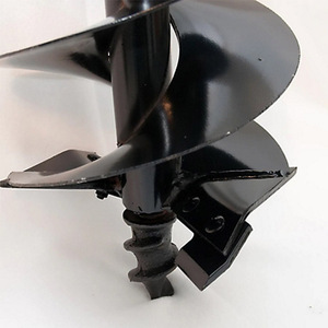 <span class=keywords><strong>3</strong></span> Punts Gemonteerde Tractor Aarde Vijzel - Product Image 2