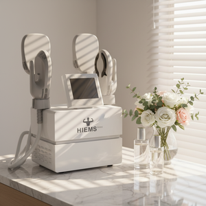 Appareil portable EMS pour le renforcement musculaire, la réduction de la cellulite et le remodelage corporel - Product Image 2
