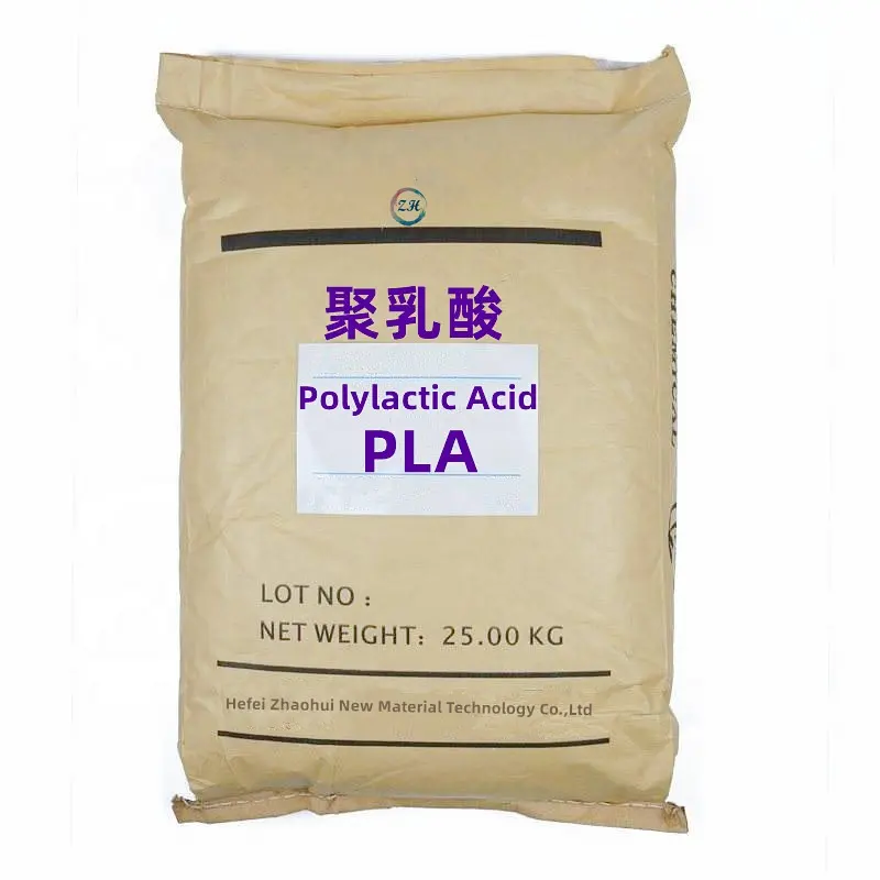 Mudah terurai Resin Polylactic acid PLA