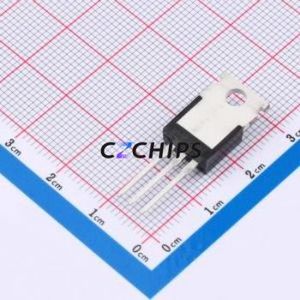 Transistor à effet de champ (MOSFET) IRFZ34NPBF-VB TO-220AB, original, neuf - Product Image 2