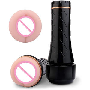 Anale Mannelijke Masturbator Cup Seksspeeltjes Voor Mannen, Man Masturbatie Cup Voor Penis Stimulator, Draagbare Zak Kutjes Voor Kont Kont Kont Anus - Product Image 1