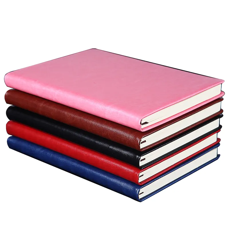 Sublimazione di Business Personalizzato Hardcover Dell'unità di elaborazione Notebook