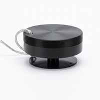 Samtronic 1PC 3 pouces 75MM 50W Haut-parleur à vibration à résonance haute puissance Gamme complète Enceinte vibrante DIY