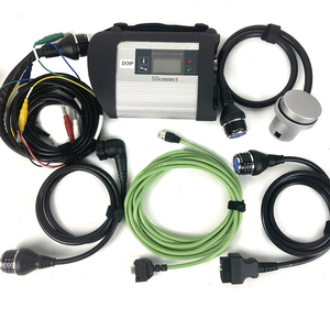 อุปกรณ์เชื่อมต่อ MB SD Connect C4 Multiplexer สำหรับ Mercedes C4 C5 C6 M6 PRO+ DoIP Xentry EPC WIS เครื่องมือวินิจฉัยข้อบกพร่องรถยนต์และรถบรรทุก - Product Image 1