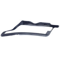 Coque transparente avant pour phare et boîtier de phare pour Land Rover Range Rover 2010-2013