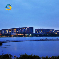 Proyek Peralatan Dapur Buffet Hotel Hyatt Regency Dongguan Cina
