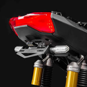 Soporte para matrícula <span class=keywords><strong>de</strong></span> motocicleta XXUN, eliminador <span class=keywords><strong>de</strong></span> guardabarros, soporte <span class=keywords><strong>de</strong></span> registro para Honda ADV 160 ADV160, piezas <span class=keywords><strong>de</strong></span> 2023 - Product Image 2