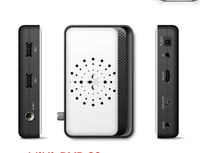 Receptor de TV HD compatible con WIFI, decodificador DVB S2 H.265