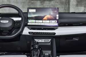 Geely Binyue <span class=keywords><strong>L</strong></span> Nuova <span class=keywords><strong>Auto</strong></span> 2025 Coolray SUV Benzina Top di Gamma 5 Posti Trazione Anteriore Nuova <span class=keywords><strong>Auto</strong></span> - Product Image 4