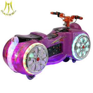 Hansel-parque <span class=keywords><strong>de</strong></span> atracciones para interiores para niños, bicicleta con motor para Centro Comercial - Product Image 3