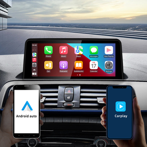 HFMidia MTK8581 Android14 Lecteurs multimédias vidéo pour voiture pour BMW Série 1/2 M2 F20 F87 ID6 EVO GPS Navi Carplay - Product Image 5