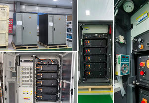 Batería de Litio de Bajo Voltaje para Almacenamiento Solar Lifepo4 51.2V 5Kwh 104Ah Lifepo4 Litio <span class=keywords><strong>Bateria</strong></span> 48v 200ah - Product Image 4