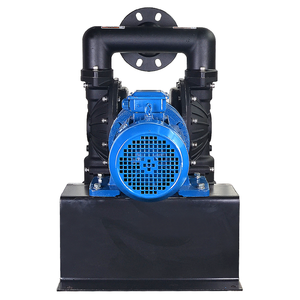 ปั๊มไดอะแฟรมคู่อะลูมิเนียม GODO DBY3S-100L สำหรับกาวและสี - Product Image 5
