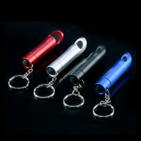2025 cadeaux promotionnels nouveaux Gadgets Portable torche lumière ouvre-bouteille porte-clés LED lampe de poche porte-clés