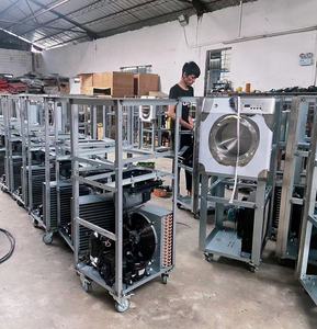 Machine à crème glacée commerciale de gelato de casse-croûte de vente directe d'usine - Product Image 5