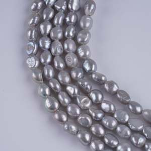<span class=keywords><strong>Perlas</strong></span> Barrocas Grises <span class=keywords><strong>de</strong></span> Agua Dulce Sueltas <span class=keywords><strong>de</strong></span> 5-6mm, Hilo <span class=keywords><strong>de</strong></span> <span class=keywords><strong>Perlas</strong></span> <span class=keywords><strong>de</strong></span> 18cm <span class=keywords><strong>de</strong></span> Largo para la Fabricación <span class=keywords><strong>de</strong></span> Joyería, <span class=keywords><strong>Precio</strong></span> <span class=keywords><strong>de</strong></span> Fábrica al por Mayor - Product Image 6