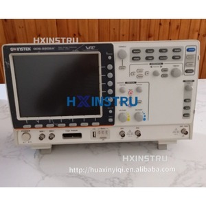 GW Instek GDS-2202A, Osciloscopio Digital de 2 Canales y 200MHz con 2GSa/s, Garantía de 1.5 Años, 100% Original para Pruebas Electrónicas - Product Image 3