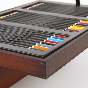 Pittura di alta Qualità Set Comprende Olio/Acylic/Colori Ad Acquerello Colori Matite Pittura di Carta Pennello Artista di Cancelleria - Product Image 6