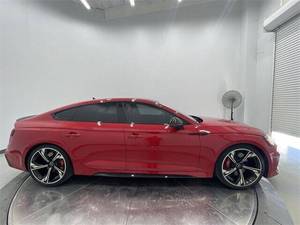 <span class=keywords><strong>Audi</strong></span> <span class=keywords><strong>RS</strong></span> <span class=keywords><strong>5</strong></span> <span class=keywords><strong>Sportback</strong></span> AWD Turbo 2.9T 2020 Usado, 4 Puertas, Asientos de Cuero, R18, ACC, Techo Solar Automático, Luces LED, Cámara Lateral Izquierda - Product Image 4