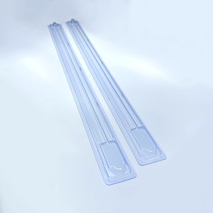 ถาดแพทย์แบบใช้แล้วทิ้งเกรดยา, บรรจุภัณฑ์พลาสติกแข็ง PET ใสแบบแผง - Product Image 5