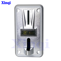 Vente JY-633 Multi Universel Coinslot Distributeur Automatique Électronique Multi Coin Roll Accepteur de Pièces pour Distributeur Automatique Arcade Cabinet