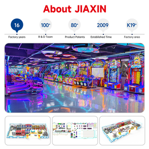 Nhà máy OEM Dịch vụ bắn súng mục tiêu Arcade trò chơi giải trí máy xu hoạt động trò chơi bắn súng - Product Image 6