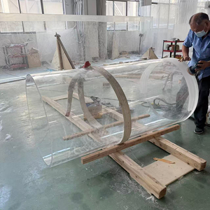 China Factory <strong>Cheap</strong> <strong>Sale</strong> Cylinder Acrylic 90 Gallon Transparent <strong>Fish</strong> <strong>Tanks</strong> Wholesalers - Product Image 1