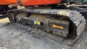 Used Excavator KubotaU35 U55 3.5TONS 5.5TONS Second-<b>hand</b> Digger KUBOTAU35 for Construction Used <b>Mini</b> Excavator with Low Hours - Product Image 6