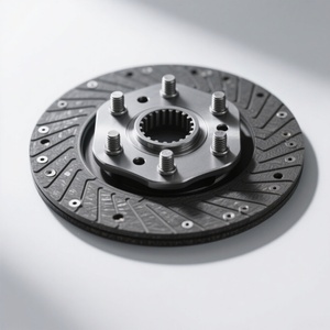 Lightweight Slotted Vented Stainless Steel Brake Disc Low Noise Anti-Fade Brake Rotor Wire EDM Technology for Electric Cars NEVs - Product Image 6