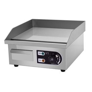 Grill de cuisson extérieur 36 pouces à surface plate, encastrable avec hotte, <span class=keywords><strong>gaz</strong></span> naturel, grandes plaques de cuisson électriques, friteuses profondes et mini <span class=keywords><strong>plancha</strong></span> Bol Y - Product Image 5
