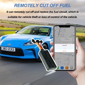 4G GPS-трекер для автомобиля, мотоцикла и велосипеда с отслеживанием в реальном времени, оповещением SOS, голосовым мониторингом, поддержкой и годовой гарантией - Product Image 4