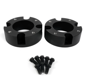 Алюминиевая заготовка для переднего выравнивания, комплект 2007-2019, 2 дюйма, 2,5 дюйма, 3 дюйма для автомобиля Toyota Tundra - Product Image 3