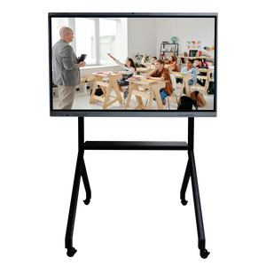 Venta Directa de Pizarra Digital Interactiva de 110 Pulgadas, Pantalla Táctil Multitáctil, Pizarra Inteligente para Enseñanza - Product Image 2