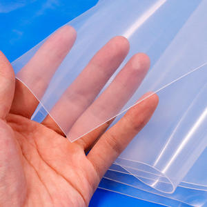 แผ่นยางซิลิโคนสีแดงดำโปร่งแสง ทนความร้อนสูง - Product Image 5