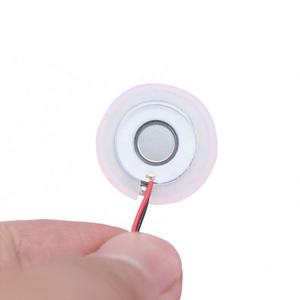 20mm 108KHZ 113KHZ <span class=keywords><strong>Ultrasonic</strong></span> Mist Maker <span class=keywords><strong>Piezo</strong></span> Atomizer Disc para humidificador - Product Image 5