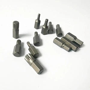 Chton Kawataku 40-Piece Hex Star <b>Screwdriver</b> Bit <b>Set</b> Chromium Vanadium Steel Tool <b>Case</b> For Auto Mechanical Repair - Product Image 2