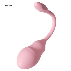 Brinquedos infláveis Vibrando Ovo Bala Vibrador Controle Remoto Masturbação Vaginal Backdoor Massagem Anal Expansão Vagina Dilator - Product Image 2
