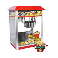 Machine à souffler le maïs entièrement automatique, machine à pop-corn, extrudeuse industrielle de snacks pour les usines de transformation alimentaire