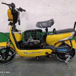 TH007 Cheap 48V 12ah Lead Acid Battery Best-selling <b>Electric</b> Bike - Product Image 6