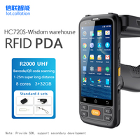 2025 EW grade pgrade 4G nndroid 12 Hand held PDS uuustomstomustomizers arcode cancanner ogogistic arearehouse PDA