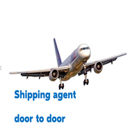 Coûts de fret maritime FCL, LCL, service de transitaire de conteneurs, service express, coursier Chine, transporteurs DHL/UPS/FedEx, transit en 5-7 jours