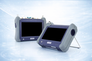 Testeur Réseau Portable VIAVI MTS-5800-100G Double Port 100G Ethernet OTN SDH Fibre Channel CPRI ECPRI Analyseur OTDR Intelligent 7 Pouces - Product Image 3