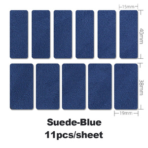 0.5mm Ultra Thin Thickness Mouse Grip <b>Sticker</b> DIY Non Slip Sweat Absorbent Mice Grip Tape for Logitech G502 G304 G Pro Superligh - Product Image 6